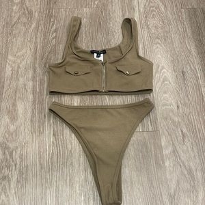 JLUXLABEL bikini set